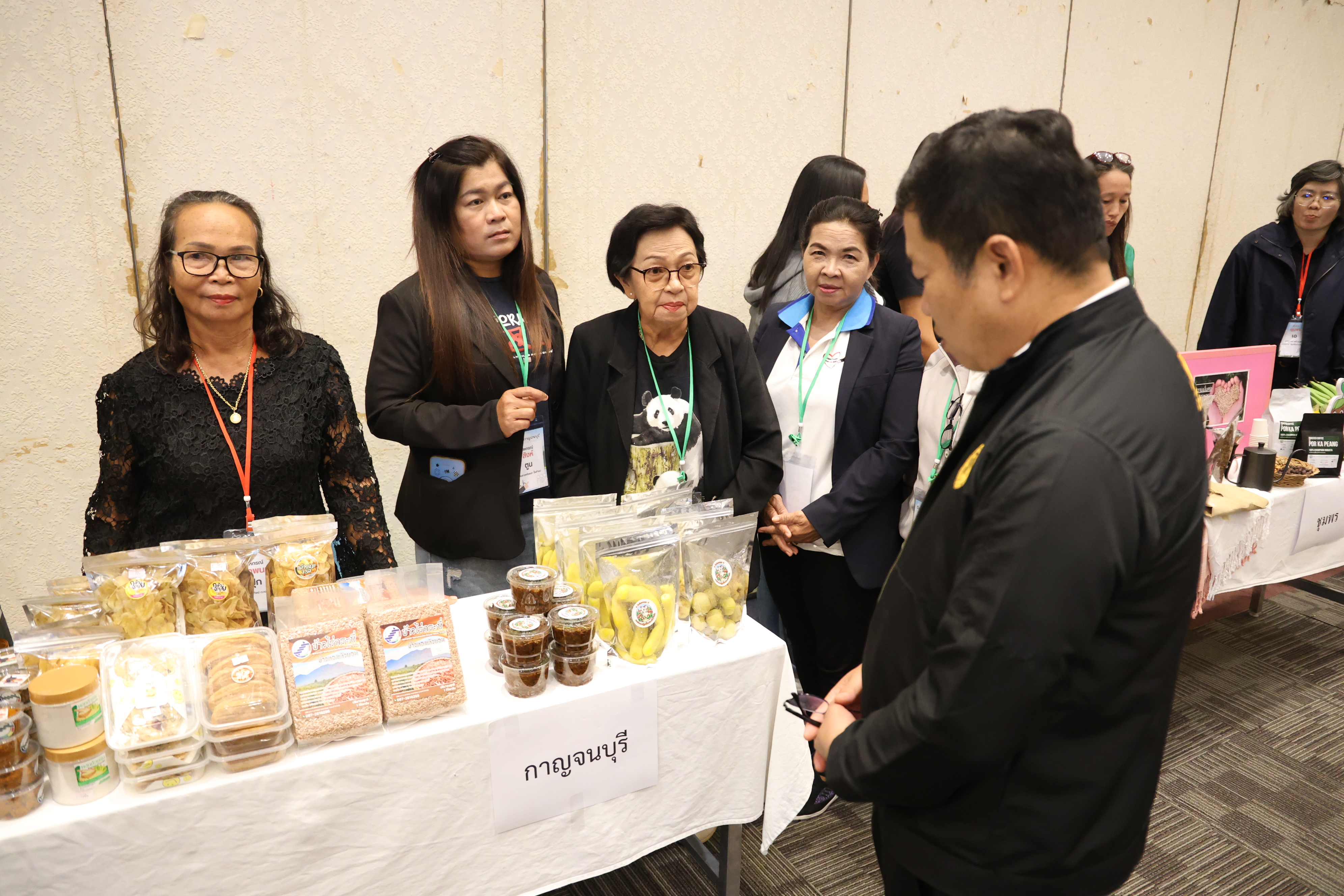 title - รองเลขาธิการ ส.ป.ก. เปิดสัมมนาเชิงปฏิบัติการพัฒนาผู้นำสถาบันเกษตรกรเครือข่าย คทช. ส.ป.ก.